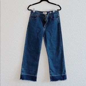 Straight / Boyfriend / Wide Leg Jeans